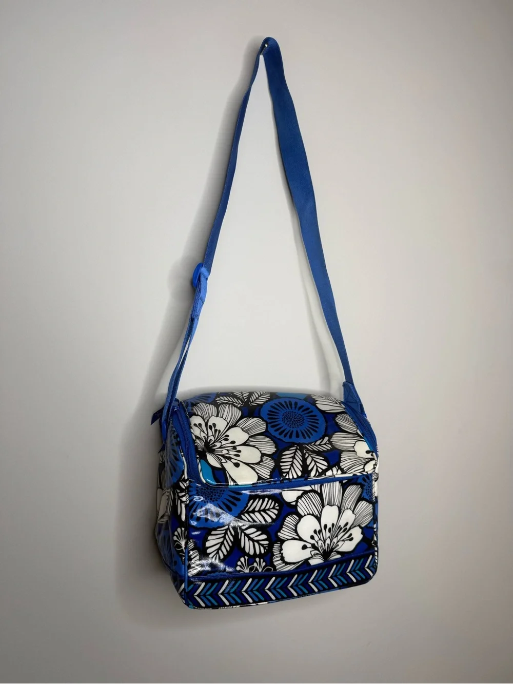 Vera Bradley insulated lunch cooler bag